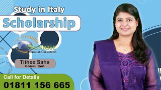 How to get 100% Italy Scholarship in 2026 | Italy student scholarship in 2026 | Sunrise Education
