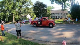 Fair Funeral Home Eden Children's 4th of July Parade 2024