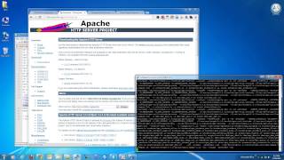 compiling apache