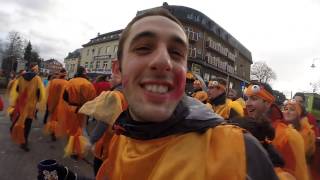 Karneval Eupen 2016 - KG ErpsKwerps - Official Aftermovie