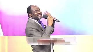 Dr Abel Damina. The Concepts Of Deliverance. (Part 1) Sunday 1St Service 18.10.2020