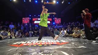 Kama vs Gusen [semifinal - 1v1]  // stance // INVINCIBLE BREAKING JAM 2021