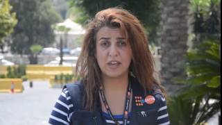 World Humanitarian Day | Haneen | UNFPA Syria