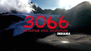 EXCLUSIVE: 3066 - An Alpine Foil Adventure // 4K Full Movie