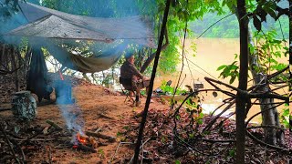 Alone in the AMAZON: Heavy Rain and Survival in Jamanxim