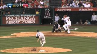 2012/05/28 Recap: NYY 8, LAA 9