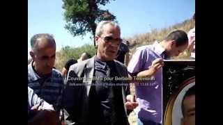 Kabylie News Tv: hommage à Rabah Mokhtar à Ath Aissa Mimoun