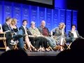 Paleyfest 2015 - American Horror Story Panel Jessica Lange tells a story about 