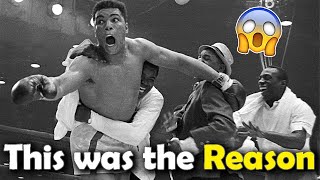 Why Muhammad Ali Started Boxing?