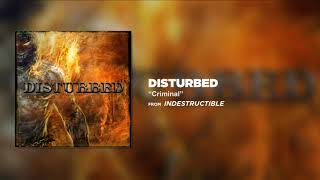 Disturbed - Criminal [Official Audio]