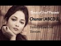 Chunar (ABCD 2) Female Extended Version