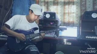 David mangno guitar lead