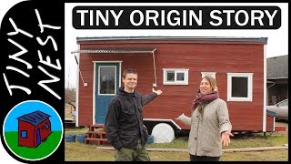 Tiny House Origin Story