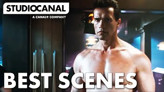 Terminator 2: Judgement Day | Best Scenes | Starring Arnold Schwarzenegger