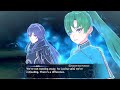 [FE Engage] Chapter 11 - Retreat | Lucina & Lyn! - The Four Hounds are Tough to Beat