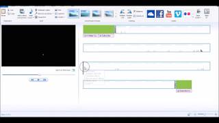 [Solution] Split and Remove Unwanted Video Portion in Windows Movie Maker ver 2012