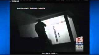 Sheriff Borders (Cyber Crimes Operation Leads to 32 Arrests) Media Coverage