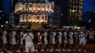 長崎のお盆・精霊流し