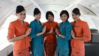 Garuda Indonesia B747-400 Executive Class journey from Jeddah to Jakarta