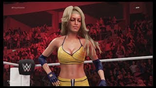 Royal Rumble (WWE 2k19) - Super Fight (CPU vs. CPU) - Wrestlemania ♥️