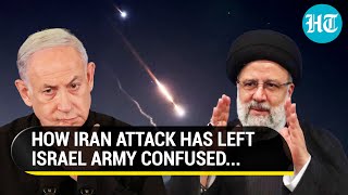 Iran Attack Confounds Israel Army's Big Gaza Plan: Netanyahu Clueless About Next Step? | Rafah