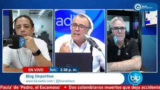 El Versus entre Andrés Reyes y Cesar Farías bajo la dirección del Junior de Barranquilla