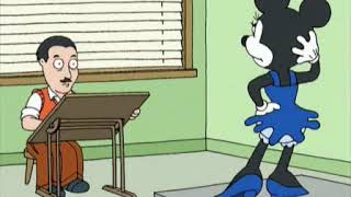 Family Guy - Minnie Mouse