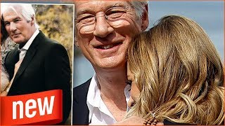 [Szok] Richard Gere i Alejandra Silva wzięli ŚLUB. Zdjęcia w sukni ślubnej || LVTszok