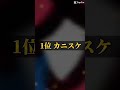 スケ族登録者ランキングtop11【前半】 shorts japan short おすすめ あなたへのおすすめ youtube スケ族