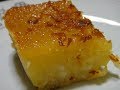 Delicious Cassava Cake Delicious Cassava Cake