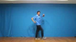 IYF FLASHMOB - Tutorial - Mexico DF (2014)