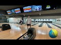 달콩볼링연습일지 볼링은 역시 장비빨 기어300시그니처 볼링공 리뷰 은콩달콩 ekdk couple bowling practice 20210730 브래그볼링장