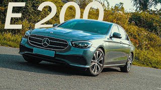 2021 Mercedes E 200 - Interior / Exterior