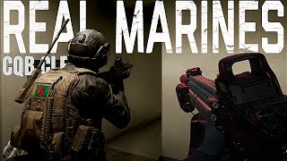 UK/US Marines Clearing Rooms | ZERO HOUR | TACTICAL CQB GAMEPLAY | ALPHA BUILD | RTX 3090.