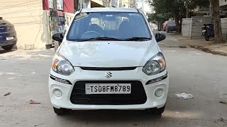 MM Cars 🚘 Maruti Alto 800 Model 2017 1.owner km.91000 Showroom track  available price 275000