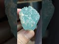 Etched aquamarine #crystals #crystalstone #gemstone #minerals