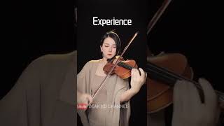 Experience Violin cover