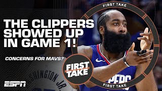 Stephen A. gives credit to LA Clippers without Kawhi Leonard 👏 | First Take