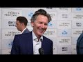 andrew mccarthy interview brats documentary at premiere tribeca film festival 2024 new york