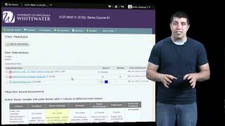 Desire2Learn v10: Dropbox