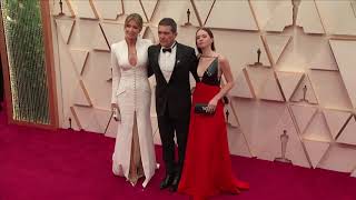 Oscars 2020 Arrivals: Antonio Banderas | ScreenSlam