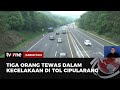 Minibus Seruduk Truk, Tiga Orang Tewas | Kabar Pagi tvOne