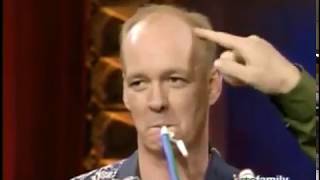 Whose Line Is It Anyway? Infomercial Hair Removal