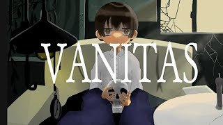 [ cover ] VANITAS / 青栗鼠