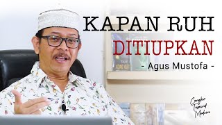 Cangkir Tasawuf Modern ep. 18 - KAPAN RUH DITIUPKAN