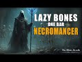 💀 The World's EASIEST One Bar Necromancer build! 💀