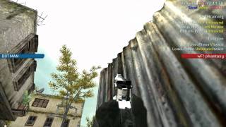 CoD4 ProMod Tutorial Crash - Nades \u0026 Wallbangs