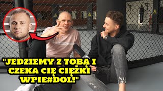 MICHAŁ PASTERNAK MOCNO: \