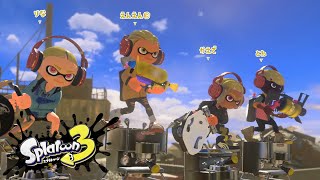 【スプラトゥーン3】前線.52ガロン20kill↑#11