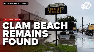 Humboldt County seeks relatives of 1998 human remains found on Clam Beach